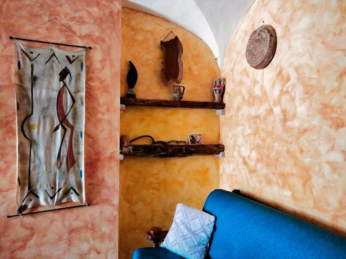Casa Rustica Apartman Dorgali Kültér fotó