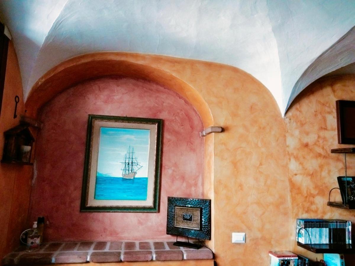 Casa Rustica Apartman Dorgali Kültér fotó