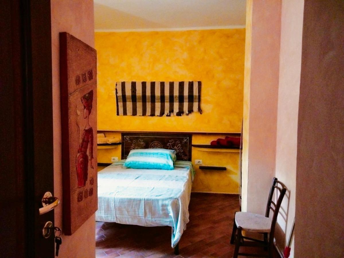 Casa Rustica Apartman Dorgali Kültér fotó