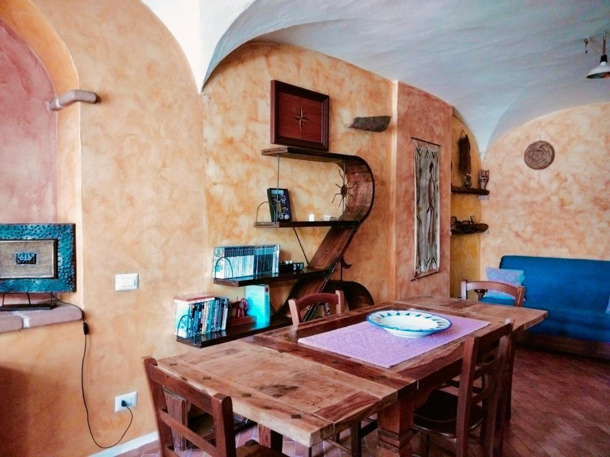 Casa Rustica Apartman Dorgali Kültér fotó