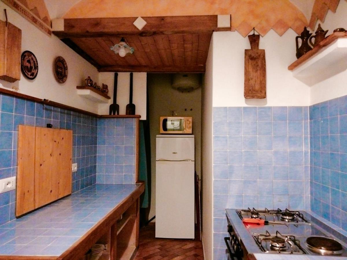 Casa Rustica Apartman Dorgali Kültér fotó