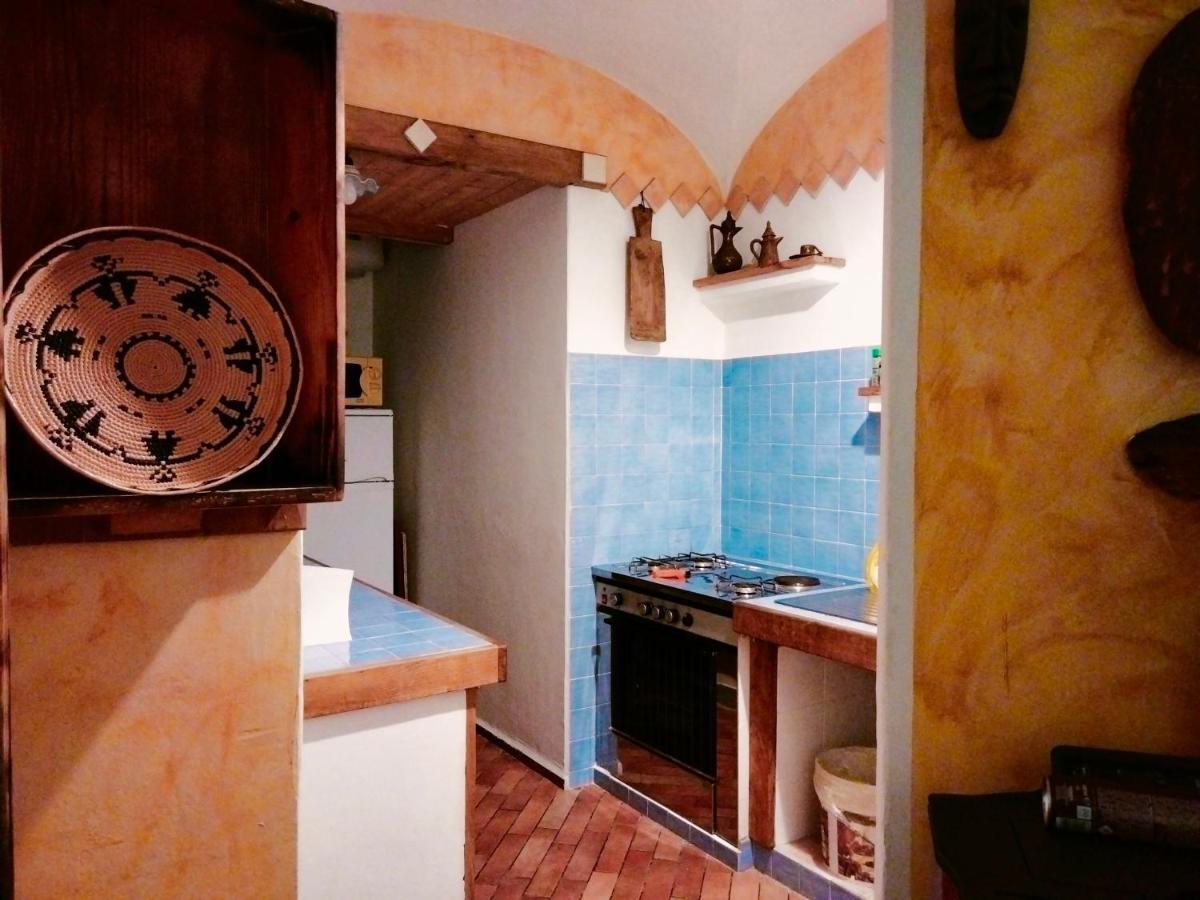 Casa Rustica Apartman Dorgali Kültér fotó
