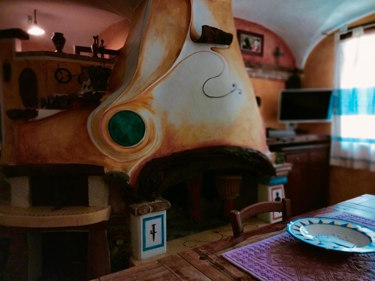 Casa Rustica Apartman Dorgali Kültér fotó