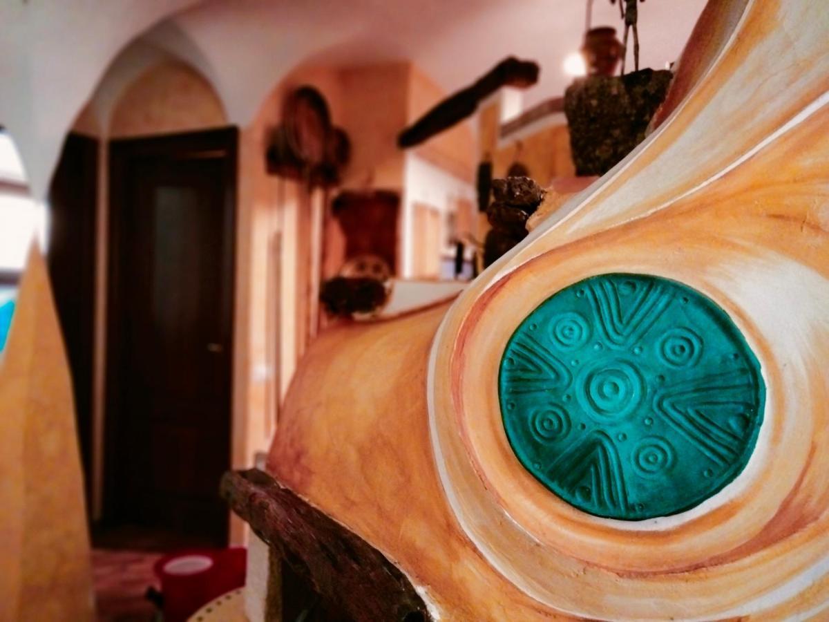 Casa Rustica Apartman Dorgali Kültér fotó