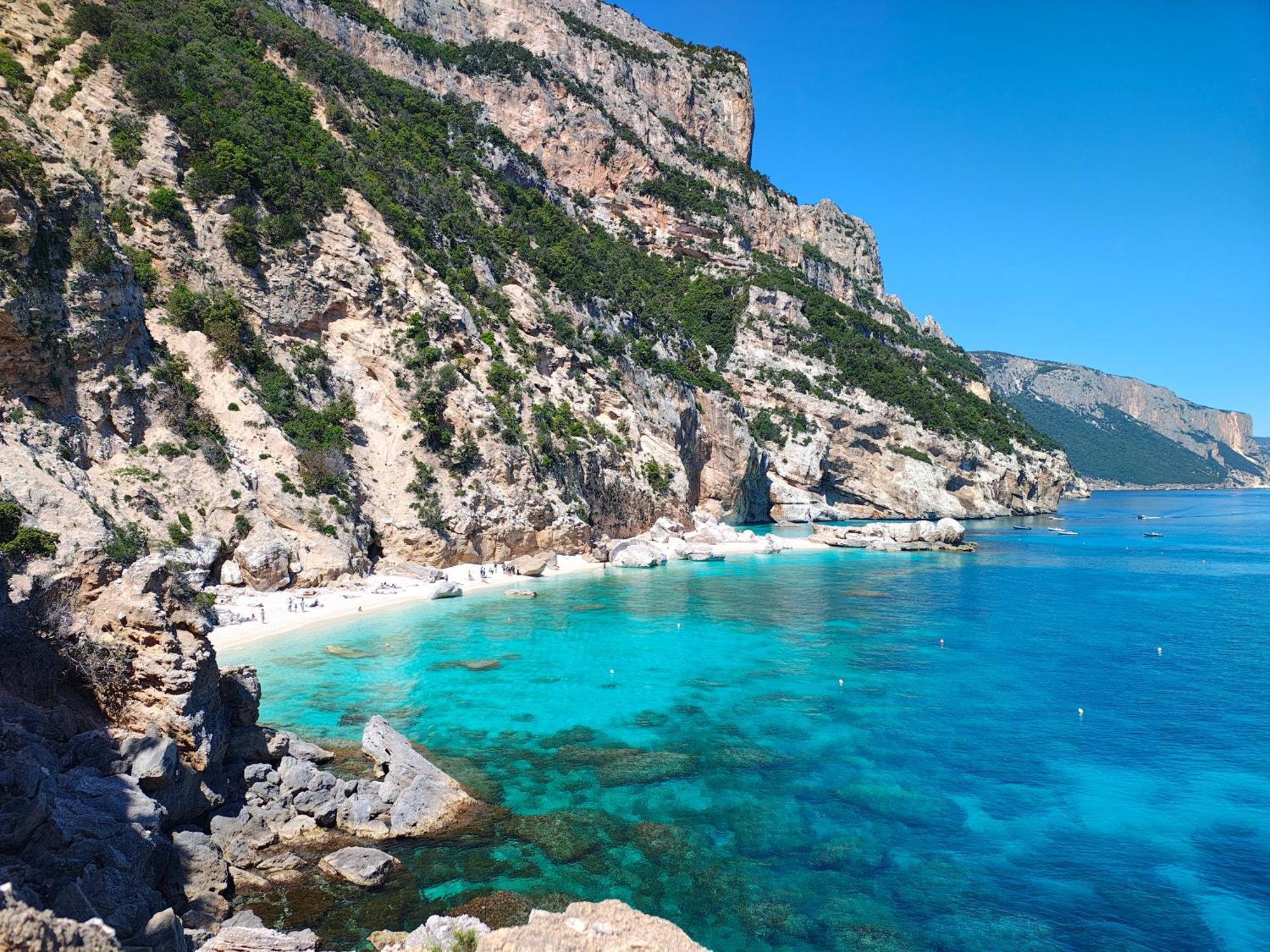 Casa Rustica Apartman Dorgali Kültér fotó