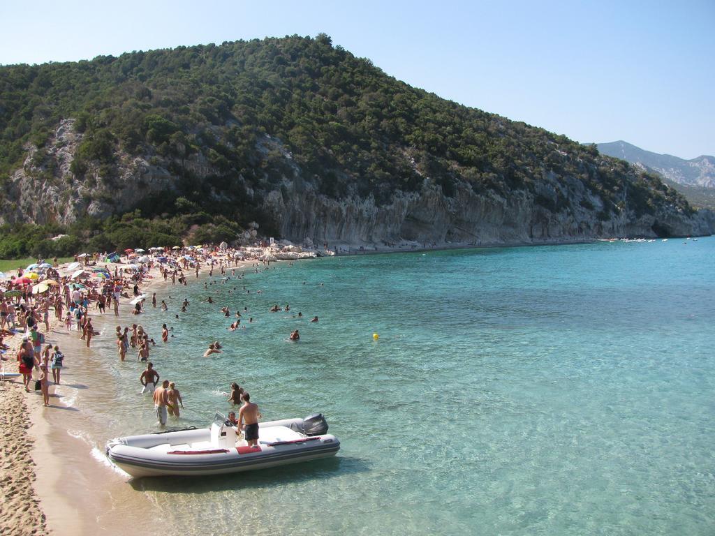 Casa Rustica Apartman Dorgali Kültér fotó