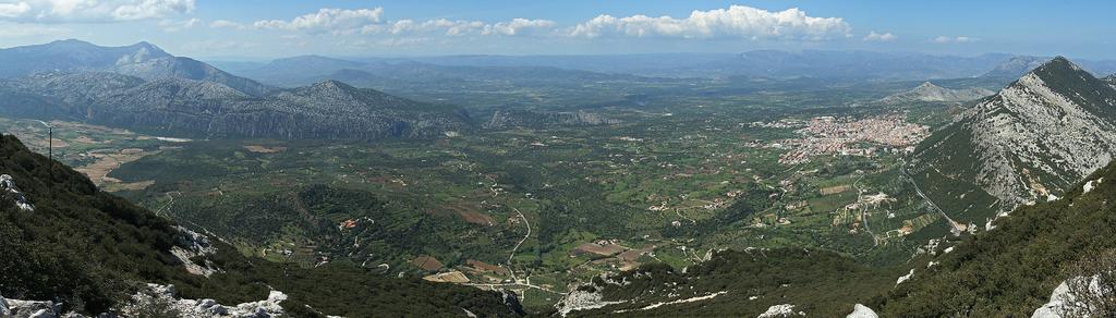 Casa Rustica Apartman Dorgali Kültér fotó