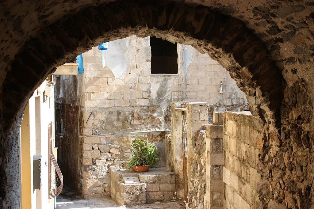 Casa Rustica Apartman Dorgali Kültér fotó