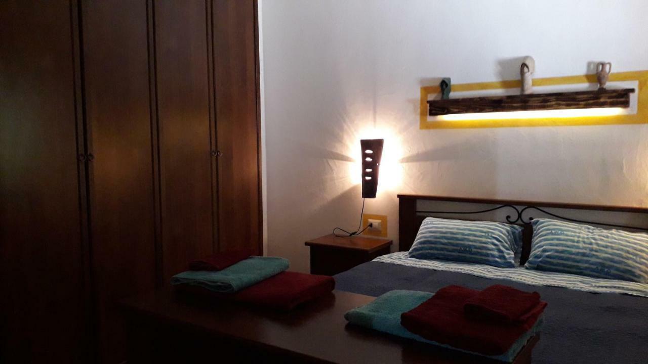 Casa Rustica Apartman Dorgali Kültér fotó